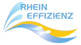 Rheineffizienz Logo